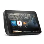 Echo Show 8, HD-Smart Display mit Alexa und 13-MP-Kamera
