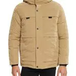 edc by Esprit Jacke mit Tunnelzug-Kapuze