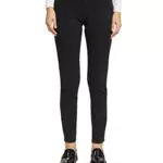 edc by Esprit Skinny Fit Hose mit mittlerer Bundhöhe