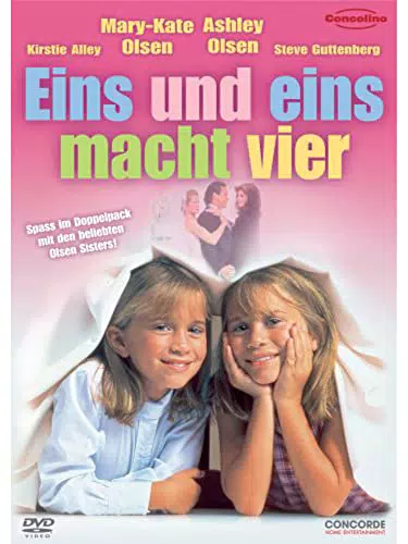 Eins und eins macht vier Preisgekrönte Komödie für die ganze Familie mit Starbesetzung Zeitloser Klassiker