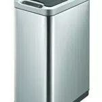 EKO Phantom Sensor Bin 30L, Metall, edelstahl matt, 25 x 37.5 x 62.4 cm