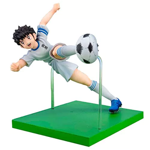 Electronic Arts CAPTAIN TSUBASA - Tsubasa - Figurine Gashapon 13cm