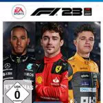 Electronic Arts F1 23 PS4, Deutsch