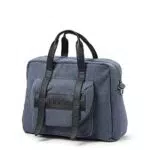 Elodie Details Wickeltaschen Signature Edition mit Schnallen und Wickelunterlage - Juniper Blue