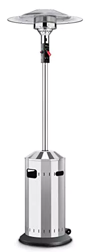 Enders Terrassenheizer Gas Elegance, Gas-Heizstrahler 9376