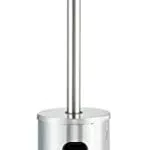 Enders Terrassenheizer Gas SOLID Edelstahl, Gas-Heizstrahler 5800