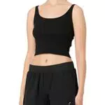 energetics Damen Bamas 5 Shorts, Black/AOP-/Rose Dark