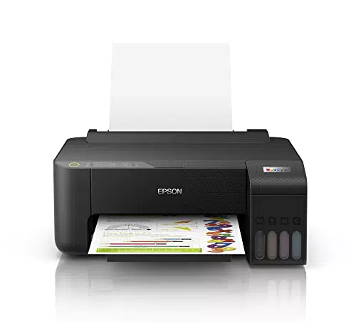 Epson EcoTank ET-1810 nachfüllbares Farbig Tintenstrahldrucker großer Tintentank