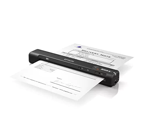 Epson WorkForce ES-60W mobiler Dokumentenscanner