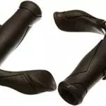 Ergotec Lenkergriffe Mf2, schwarz, 61580101