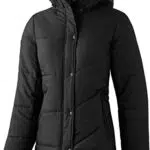 erima Damen Jacke Premium One Winterjacke, Schwarz, 38