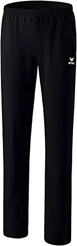 erima Damen Präsentationshose Miami 2.0, schwarz, 38