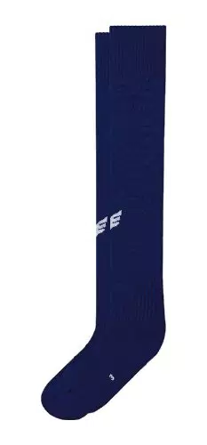 erima Stutzenstrumpf mit Logo, New Navy, 29-32, 318006