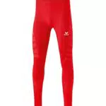 Erima Unisex Kinder Funktionel Tight lang, Rot, 164 EU