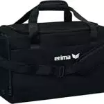 Erima Unisex Team Sport Tasche, schwarz, M