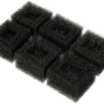 Ersatzfilter für Trinkbrunnen #24466/24468, 6 St