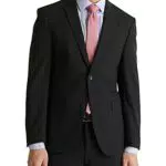 ESPRIT Collection Herren Anzugjacke 990eo2g303, Schwarz