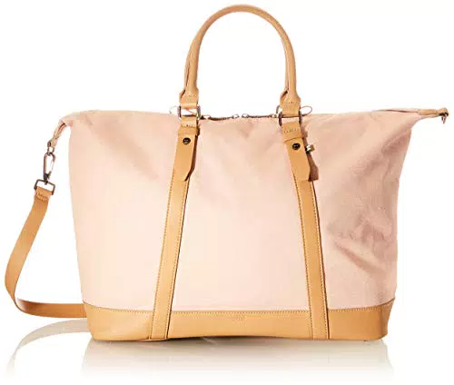 ESPRIT Damen 031EA1O303 Tasche, 685/NUDE
