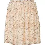 ESPRIT Damen 063EE1D303 Rock, 842/PEACH 3, 32