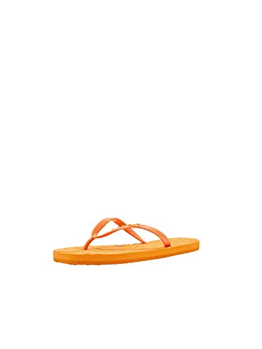 ESPRIT Damen Beach Flipflop, Orange 3