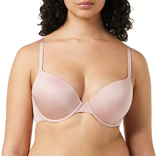 ESPRIT Damen BH 995ef1t924, Old Pink, 80 / 80C