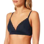 ESPRIT Damen Gepolsterter BH Feminine Micro Par Wireless Wattierter Mf