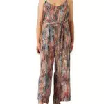 ESPRIT Damen Overalls 062ee1l302, 553/Mauve 4, 44