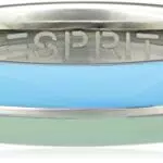 Esprit Damen-Ring MARIN 68 mix Edelstahl S.ESRG11564E180