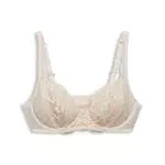 ESPRIT Damen Seasonal Lace Rcs Uw Bc Geformter BH, Sand