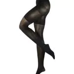 ESPRIT Damen Strumpfhose Shaping 40 DEN W TI Halb-Blickdicht mit Shapingeffekt 1 Stück