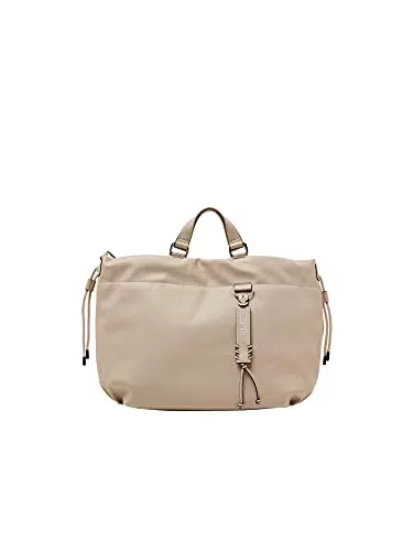 ESPRIT Große Tote Bag in Lederoptik