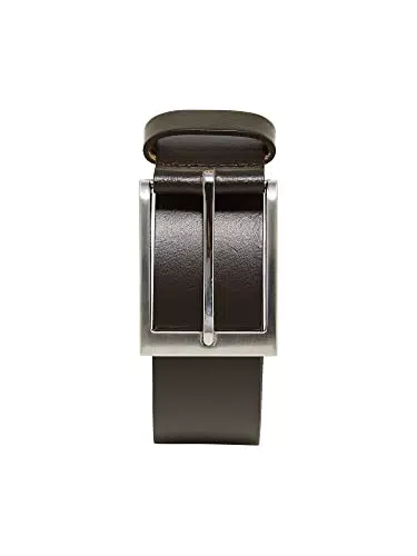 ESPRIT Herren Gürtel 999ea2s805, Braun, 105