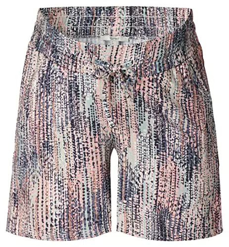 ESPRIT Maternity Damen Jersey Under The Belly Allover Print Shorts