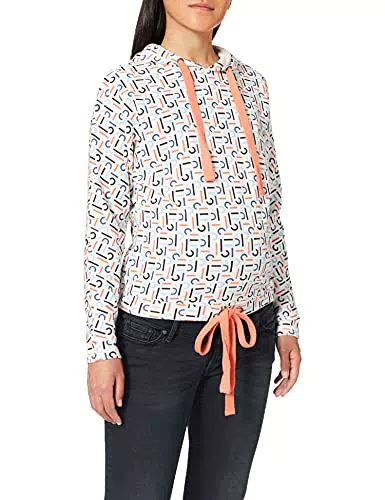 ESPRIT Maternity Damen Sweatshirt ls AOP Umstandssweatshirt