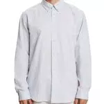 ESPRIT Men's Shirt, WEST, 440/LIGHT BLUE, XXL