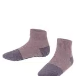 ESPRIT Unisex Kinder Hausschuh-Socken Effect K HP Wolle rutschhemmende Noppen 1 Paar