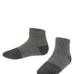 ESPRIT Unisex Kinder Hausschuh-Socken Effect K HP Wolle rutschhemmende Noppen 1 Paar