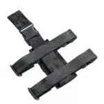 EXCELLENT ELITE SPANKER Taktisch Drop Beinholster Einstellbar Platform Molle Module Universal Tasche für linkes/rechtes Bein