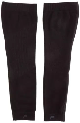 F Lite Arm Warmers Armlinge, Black, L/XL