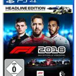 F1 2018 Headline Edition