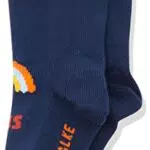 FALKE Babys Baby Sunshine B SO Socken, Blau, 74-80