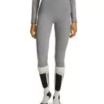 FALKE Damen Baselayer-Hose Wool-Tech 3/4 W TI Wolle Schnelltrocknend 1 Stück