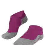 FALKE Damen Laufsocken RU4 Endurance Invisible W IN Baumwolle Antiblasen 1 Paar