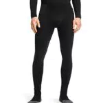 FALKE Herren Baselayer-Hose Wool-Tech Long M TI Wolle Schnelltrocknend 1 Stück