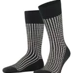 FALKE Herren Socken High Class, Nachhaltige Biologische Baumwolle