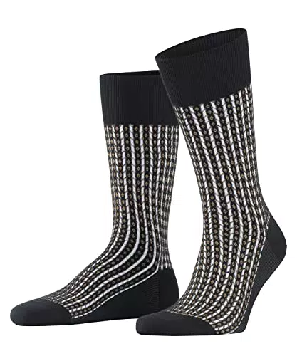 FALKE Herren Socken High Class, Nachhaltige Biologische Baumwolle