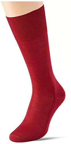 FALKE Herren Socken No. 9 Pure Fil d´Écosse, Baumwolle