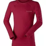 FALKE Kinder Langarmshirt Wool Tech, Unterwäsche mit Merinowolle