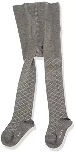 FALKE Unisex Baby Diamond Structure B TI Strumpfhose