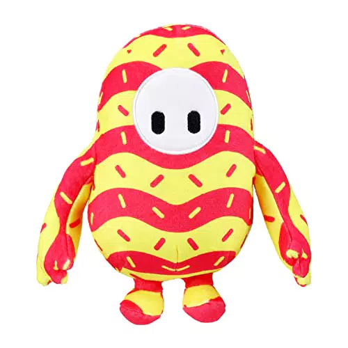 Fall Guys 62598 20 cm Plüschfigur aus dem Videospiel Ultimate Knockout” aus superweichem Premium-Plüsch